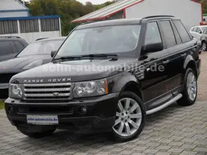 Land Rover Range Rover Sport V8 TD HSE HK/Luft/4x4/Xen/20"
