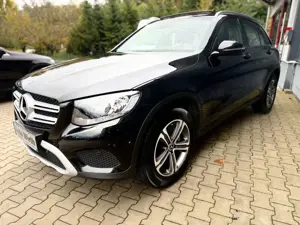 Mercedes-Benz GLC 220 d 4MATIC 9G-TRONIC*NAV*KAM*AHK*Pano*18Z.