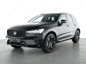 Volvo XC60 Ultra Black Edition Recharge Plug-In Hybrid