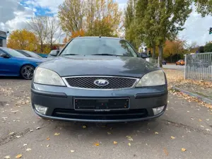 Ford Mondeo TDCI *AHK/ALU/Navi/Klima*