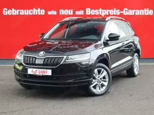 Skoda Karoq 1.5 TSI DSG Style LED Navi Virtual Cockpit