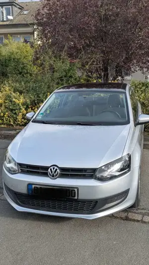 Volkswagen Polo Polo 1.4 DSG Comfortline Bild 2