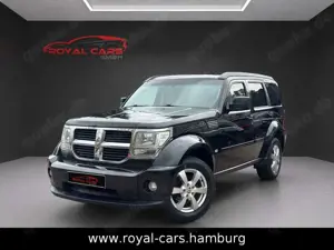 Dodge Nitro SXT 4x4 Automatik NAVI*SHZ*PDC*LEDER*KLIMA