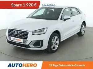 Audi Q2 1.4 TFSI ACT Sport*LED*ACC*PDC*LANE*ALU*