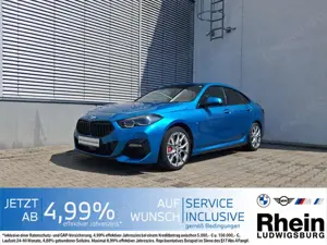 BMW 220 i Gran Coupé LED Navi HUD HK SHZ