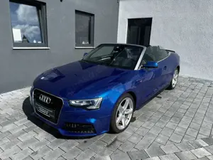 Audi A5 Cabriolet 2.0 TDI/Navi/Xenon/ S-line