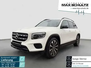 Mercedes-Benz GLB 200 d NIGHT*AHZV*M-BEAM*KAMERA*DAB*MBUX HE*