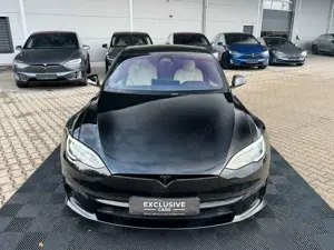 Tesla Model S MODEL S PLAID | CARBON | SEATS COOLING | 21INCH Bild 3