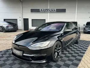 Tesla Model S MODEL S PLAID | CARBON | SEATS COOLING | 21INCH Bild 4