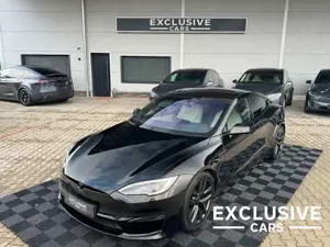 Tesla Model S MODEL S PLAID | CARBON | SEATS COOLING | 21INCH Bild 1