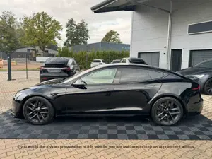 Tesla Model S MODEL S PLAID | CARBON | SEATS COOLING | 21INCH Bild 2