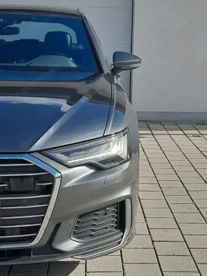 Audi A6 Av. 50 TDI/3xS-Line/LED/KAM/AhK/VirtualC