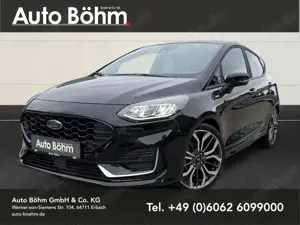 Ford Fiesta ST-Line Vignale+Kamera+Teilleder+ACC+Pano+Winter-P