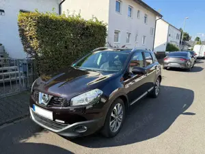 Nissan Qashqai I-Way 4X4