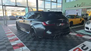 BMW M3 Baureihe M3 Touring xDrive Competition Bild 5