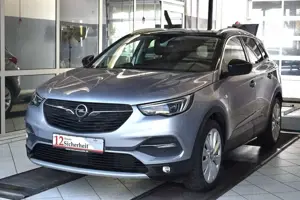 Opel Grandland X 2.0 D Ultimate Automatik*AHK*Leder*P