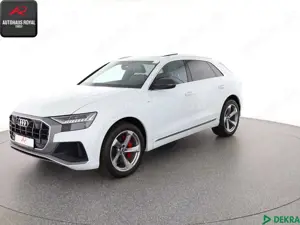 Audi Q8 Q8 55 TFSI e qu 3x S LINE HUD,NACHTSICHT,ACC,SH