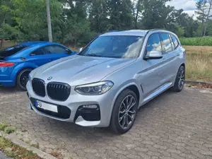 BMW X3 M X3 Diesel M40d