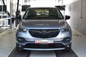 Opel Grandland X 2.0 D Ultimate Automatik*AHK*Leder*P Bild 2