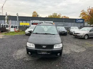 Hyundai Matrix 1.8 GLS* AUTOMATIKGETRIEBE* KLIMA*TÜV NEU Bild 3