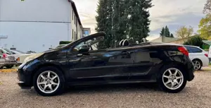 Peugeot 207 CC Cabrio Klima Leder 16Zoll Alu Servo Elektr-Dach Bild 5