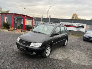 Hyundai Matrix 1.8 GLS* AUTOMATIKGETRIEBE* KLIMA*TÜV NEU Bild 4