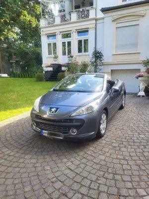 Peugeot 207 Filou Bild 5