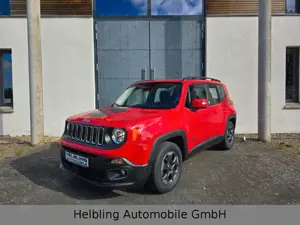 Jeep Renegade Longitude AHK*Zahriemen neu!