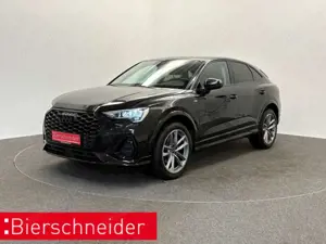 Audi Q3 Sportback 35 TDI S tronic line VIRTUAL NAVI PDC 19