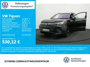 Volkswagen Tiguan R-Line 1,5 l eHybrid *MARTIX*AHK*ACC*DCC*