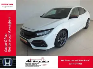Honda Civic 1.0 i-VTEC Turbo Elegance