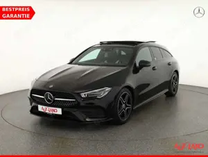 Mercedes-Benz CLA 220 CLA 220d AMG Line 4Matic Panorama Burmester ACC Bild 1