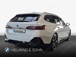BMW 520 d xDrive Touring M-Sport Pro HK HiFi AHK Head-Up u Bild 2