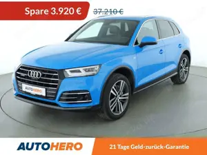 Audi Q5 55 TFSIe quattro sport Aut. *S-LINE*VC*LED*