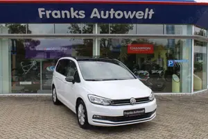 Volkswagen Touran Highline BMT/Start-Stopp