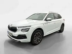 Skoda Kamiq Tour 1,5 TSI 110 kW 6-Gang / AHK / Fahrass