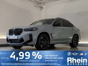 BMW X4 M Navi/LED/Pano/HarmKar/PaAS+/WLAN/DAB/LR-Hz Pano/Ha