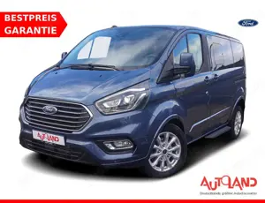 Ford Tourneo Custom Titanium Navi ACC Totwinkel AHK