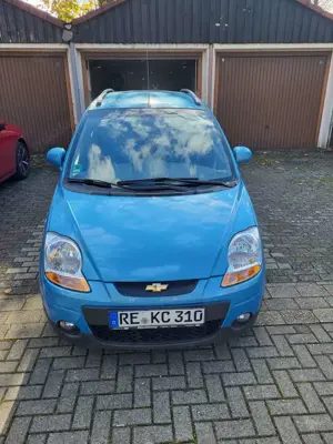 Chevrolet Matiz Bild 5