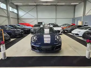 Porsche 911 991.2 4GTSCabrio Lift/18Wege/Burmester/*911€