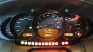 Porsche 996 911 Carrera Bild 4