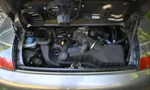 Porsche 996 911 Carrera Bild 5