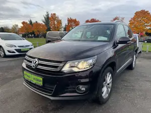 Volkswagen Tiguan 2,0 TDI DSG 103kw Sport  Style 4Motion
