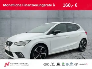 SEAT Ibiza 1.0 TSI FR LED+NAVI+ACC+SHZ+RFK+2xPDC+18"