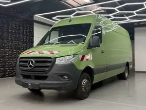 Mercedes-Benz Sprinter 516 5,0t  L3 hoch 1HD*KAMERA*AHK*SCHECK*SPURHAL