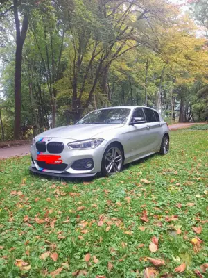 BMW 118 118d Aut. M Sport Bild 3