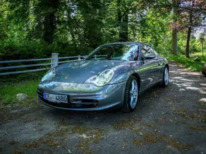 Porsche 996 911 Carrera Bild 3