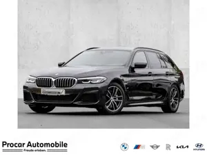 BMW 540 d xDrive M SPORT+H/K+AHK+PANO+STANDHZG