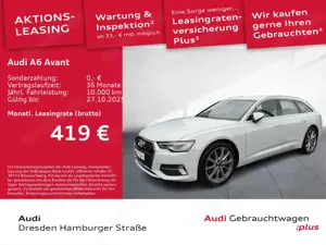 Audi A6 50 TFSI e advanced quattro Matrix Navi