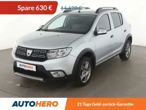 Dacia Sandero 0.9 TCe Stepway Prestige *NAVI*CAM*TEMPO*KLIMA*